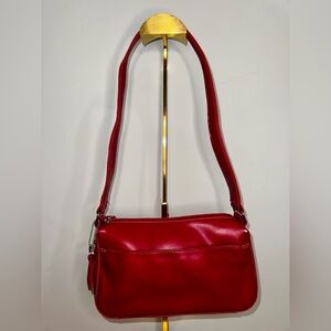 Liz Claiborne | Vintage Villager Shoulder Bag
